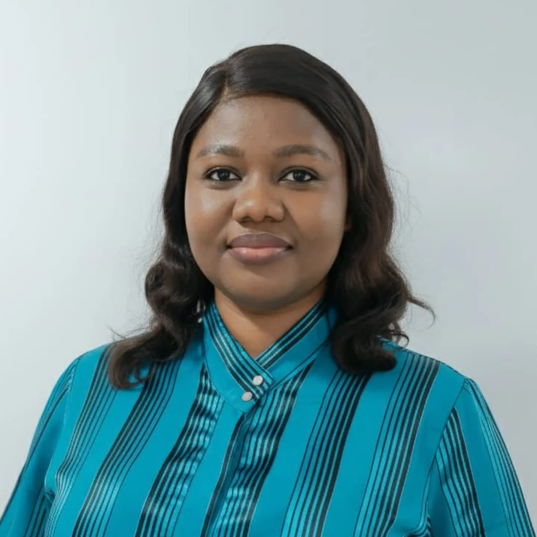 Victoria Israel - Team Member